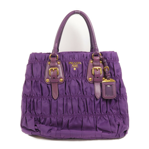 PRADA 尼龍Hand Bag手挽袋