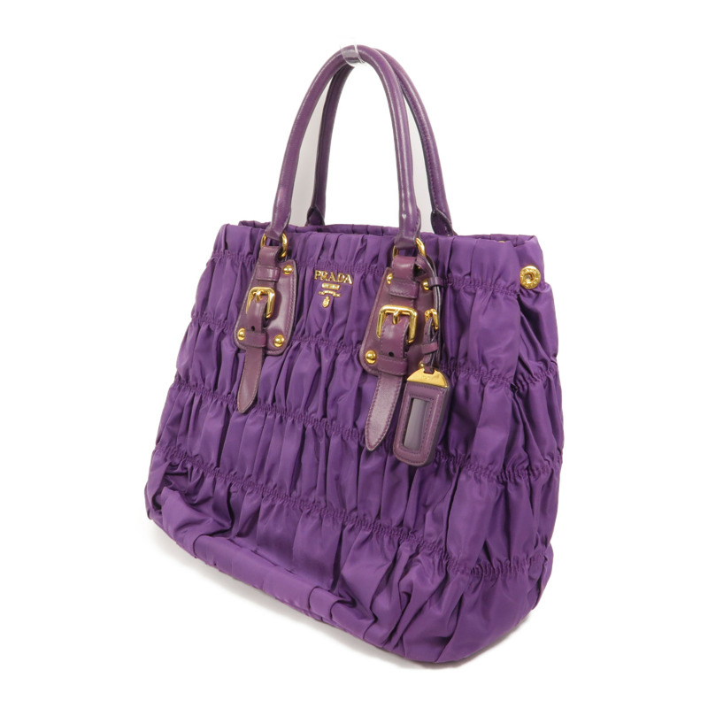 PRADA 尼龍Hand Bag手挽袋-2