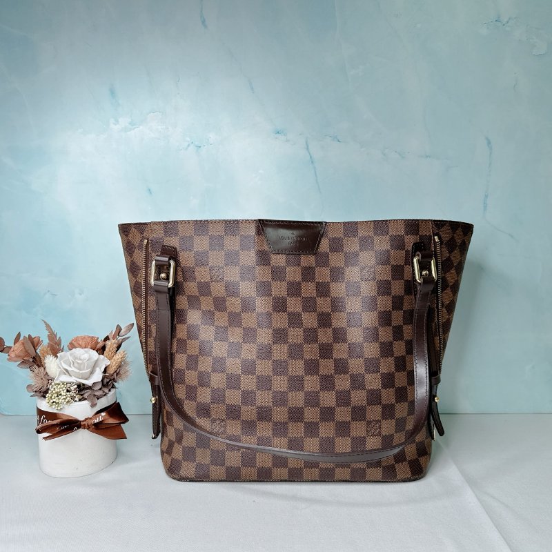 LV Cabas Rivington托特包-0