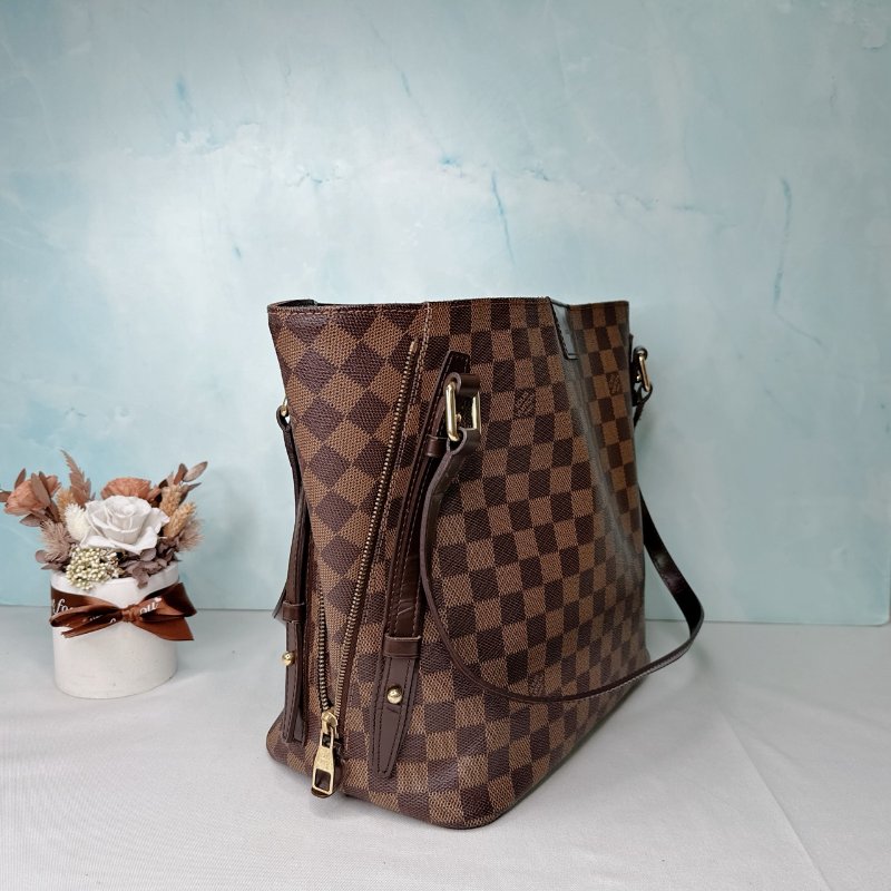 LV Cabas Rivington托特包-3