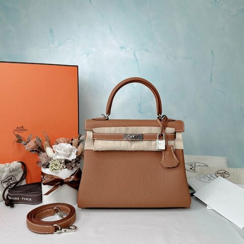 HERMES 全新KELLY 25