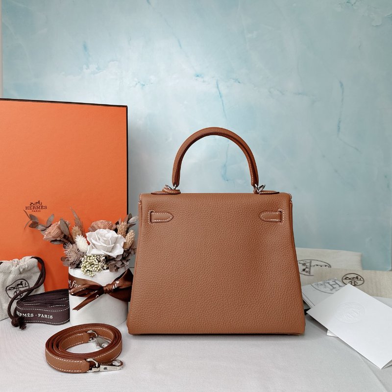 HERMES 全新KELLY 25-1