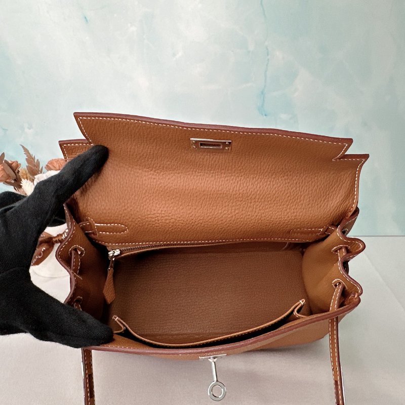 HERMES 全新KELLY 25-4