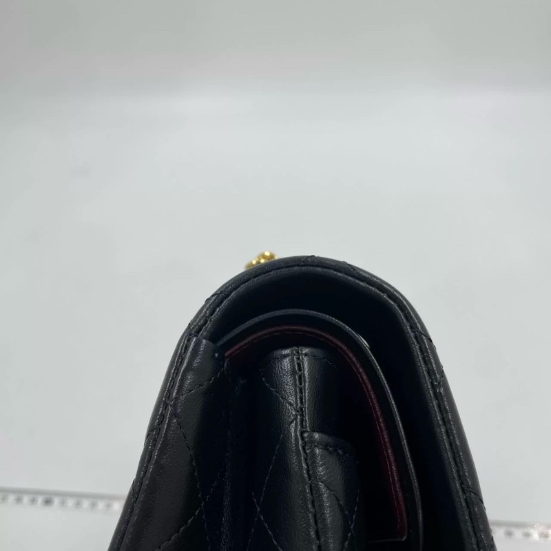 香奈兒雙口蓋包CLASSIC FLAP 25-12