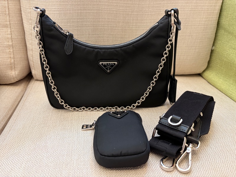 PRADA 2005三合一包-0