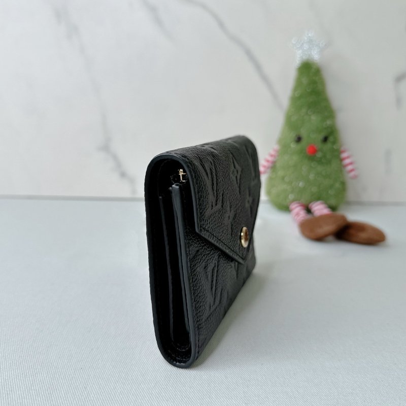 LV Victorine皮革信封短夾-3
