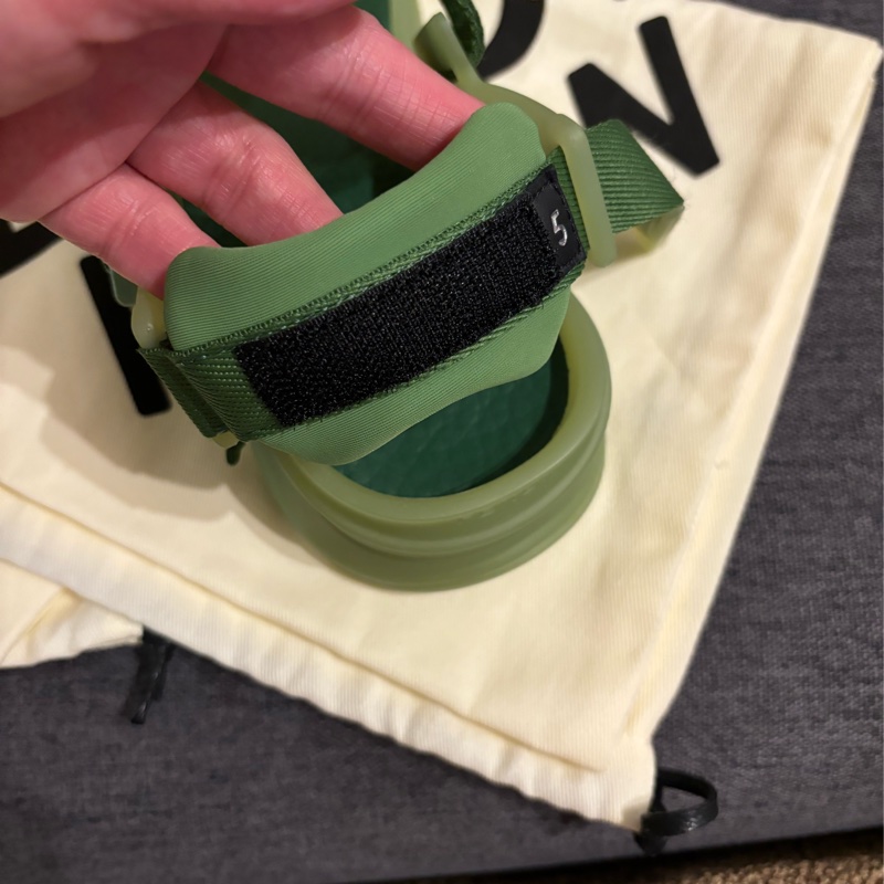 Fendi涼鞋 全新-6