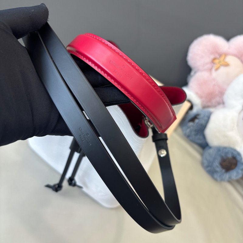 閒置新 路易威登/Louis Vuitton 水波紋NeoNoe BB水桶包-5