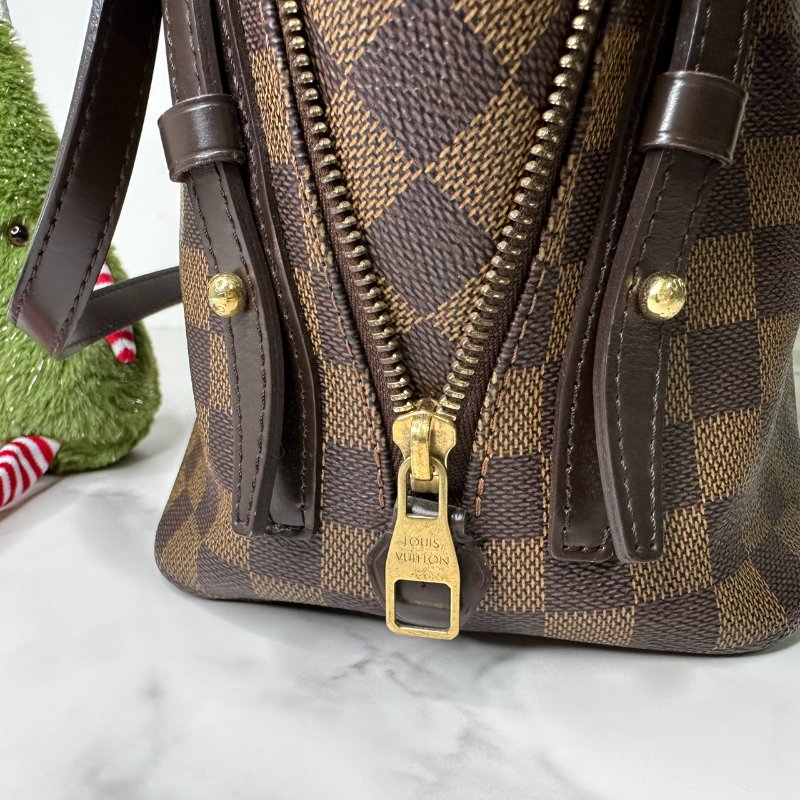 LV Cabas Rivington肩背托特包-9