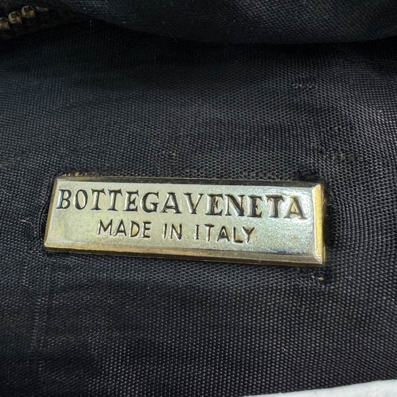 【赫蒂國際精品】Bottega Veneta 寶緹嘉 皮革編織手拿包 vintage-7