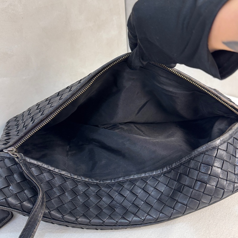 【赫蒂國際精品】Bottega Veneta 寶緹嘉 皮革編織手拿包 vintage-11
