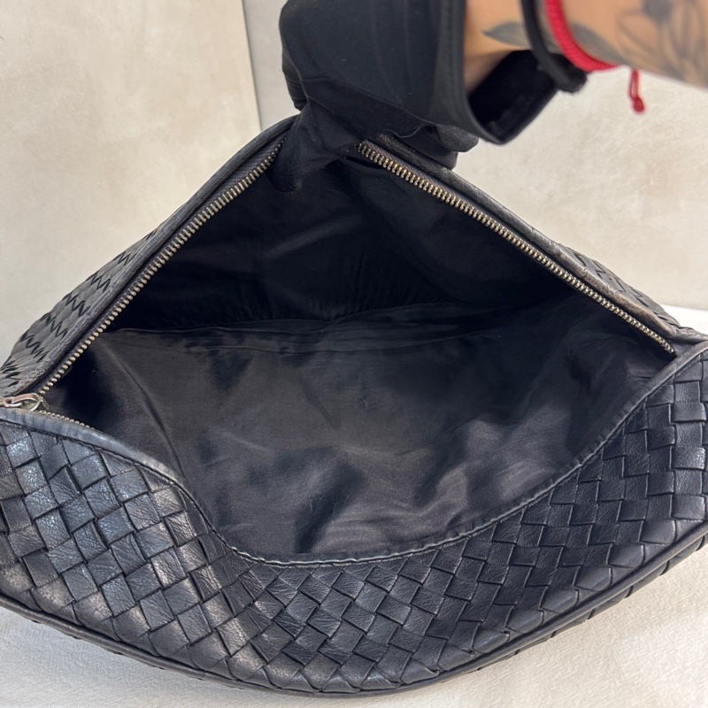 【赫蒂國際精品】Bottega Veneta 寶緹嘉 皮革編織手拿包 vintage-12