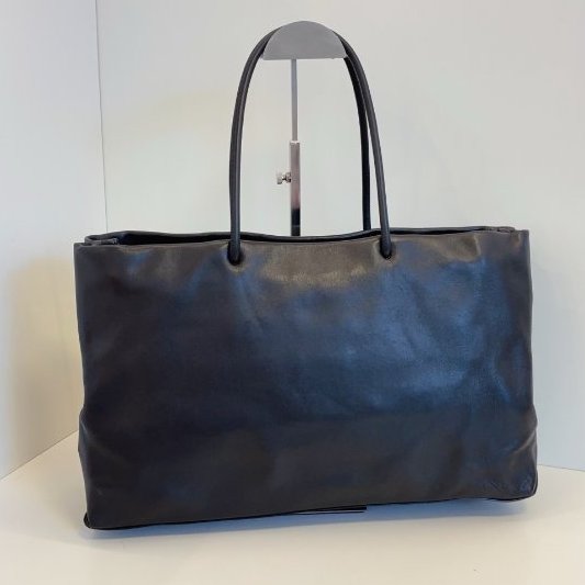 香奈兒/Chanel 31 Rue Cambon 康鵬街Tote全皮購物袋-1