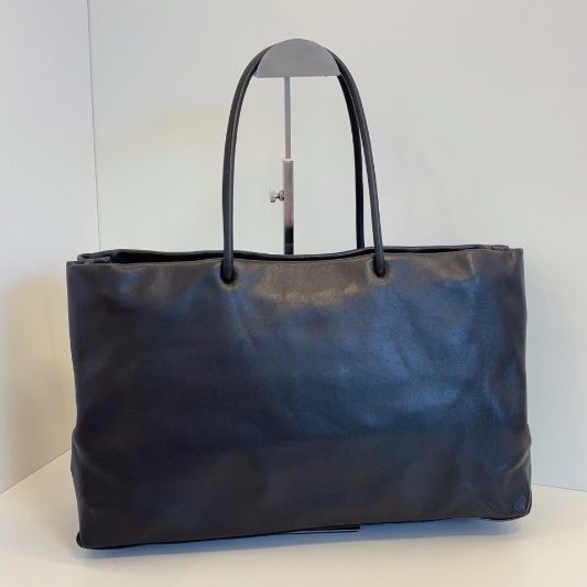 香奈兒/Chanel 31 Rue Cambon 康鵬街Tote全皮購物袋-7