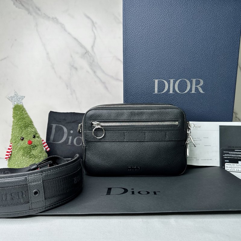 DIOR 全新Safari郵差包-0