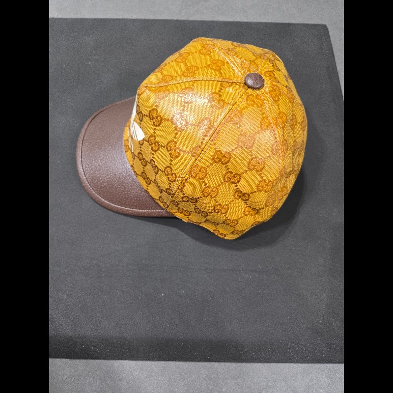 GUCCI x Adidas baseball hat 棒球帽 M號-2
