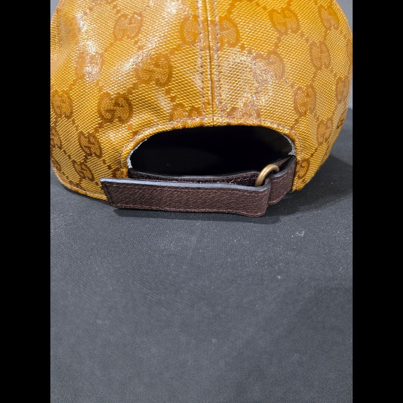 GUCCI x Adidas baseball hat 棒球帽 M號-3