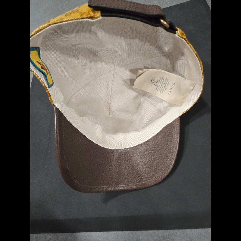 GUCCI x Adidas baseball hat 棒球帽 M號-6