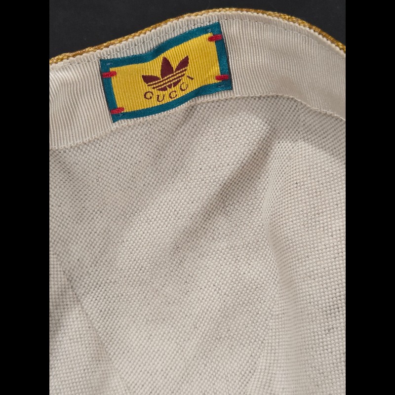 GUCCI x Adidas baseball hat 棒球帽 M號-9