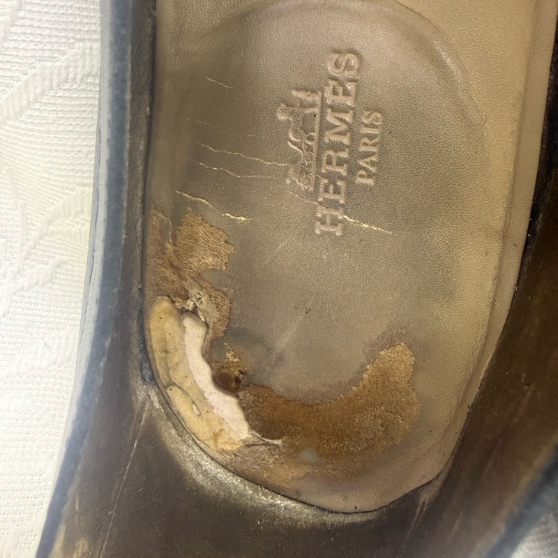 Hermes Lace Up EU 42-2