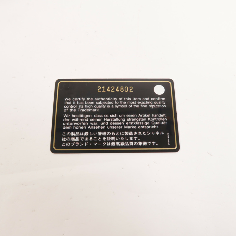 CHANEL 牛皮皮革Boy 28鏈帶肩背袋-7