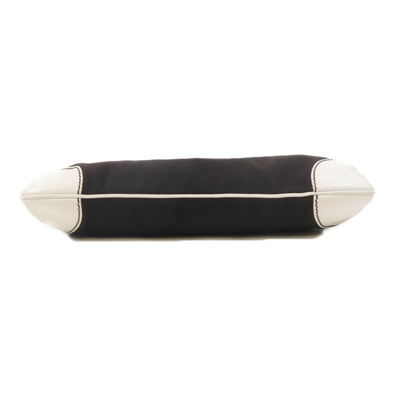 CHANEL 帆布Shoulder Bag鏈帶肩背袋-3