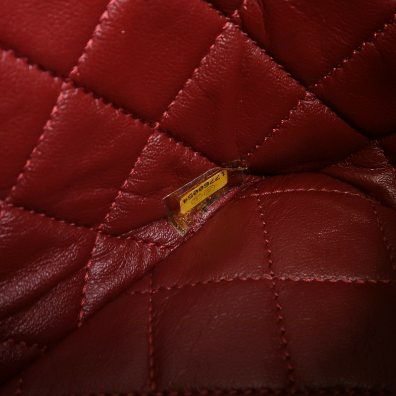 CHANEL 牛皮皮革Tote Bag手挽袋-6