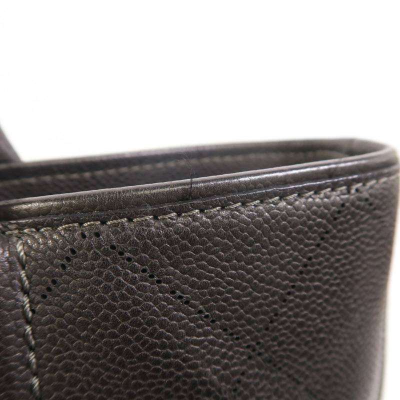 CHANEL 牛皮皮革Tote Bag手挽袋-16