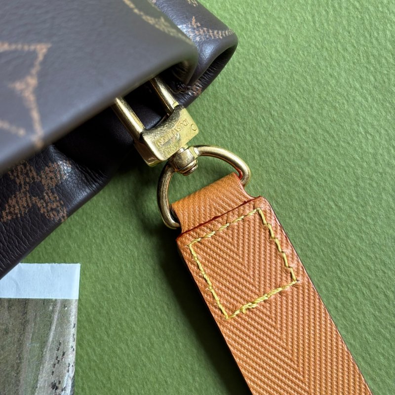 ::LOUIS VUITTON:: LV M13928 Autres Cuirs Monogram Shopper Tote MM 皮革托特包-4