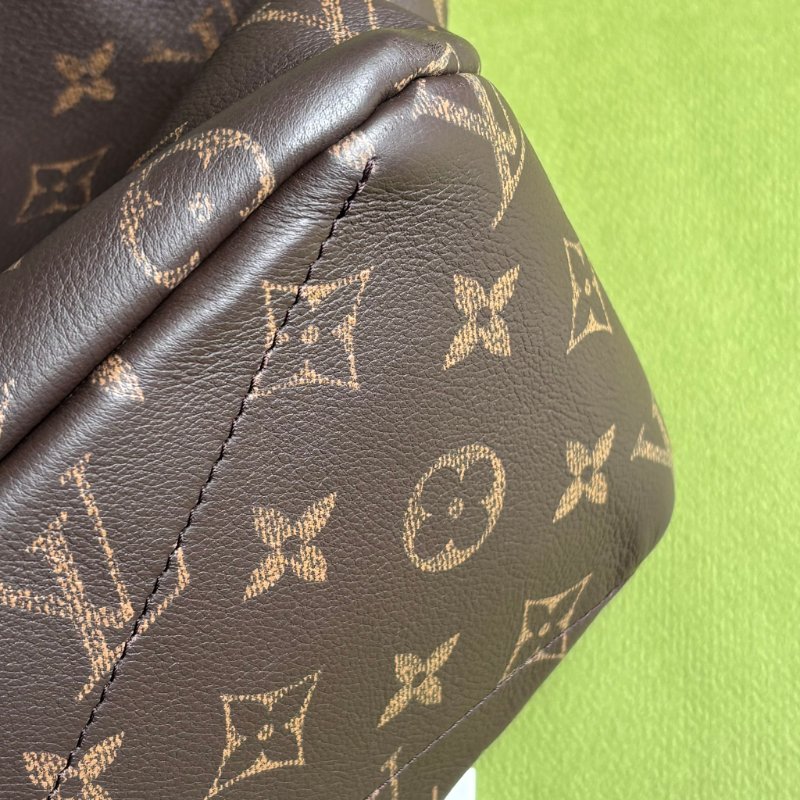 ::LOUIS VUITTON:: LV M13928 Autres Cuirs Monogram Shopper Tote MM 皮革托特包-20