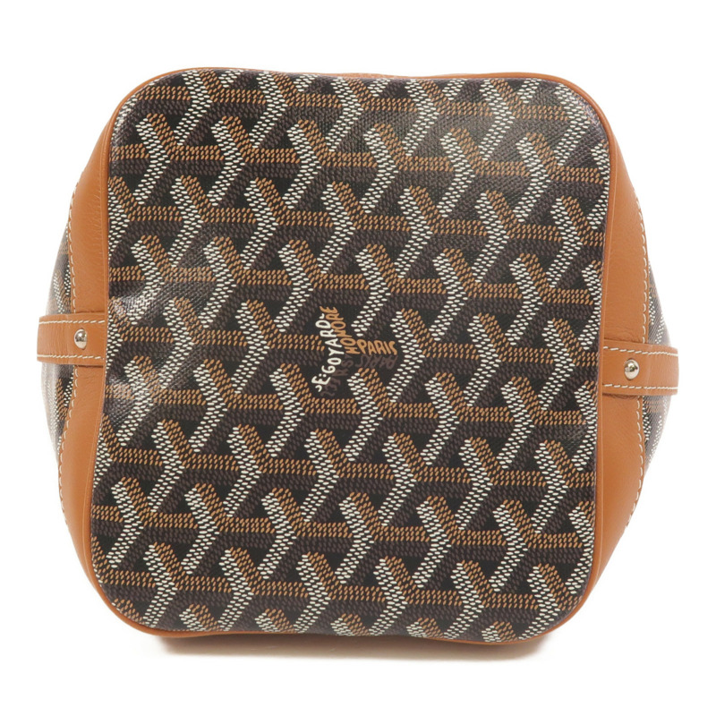 GOYARD 帆布Petit Flot肩背袋-3