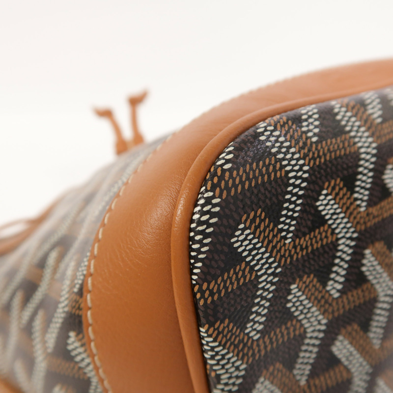 GOYARD 帆布Petit Flot肩背袋-9