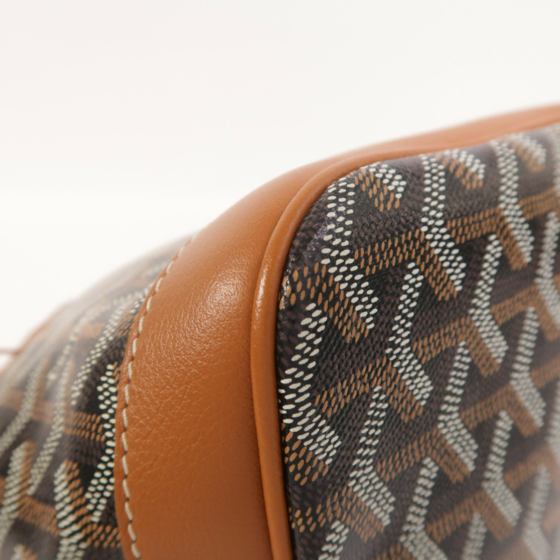 GOYARD 帆布Petit Flot肩背袋-11