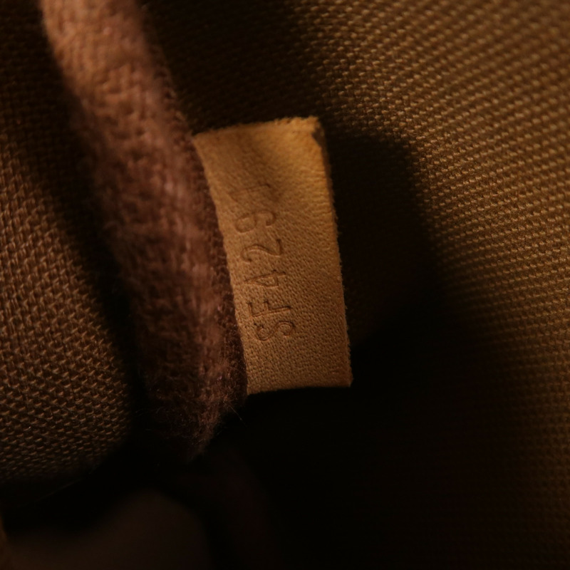 LOUIS VUITTON Monogram Mini Pochette Accessoires手挽袋-6