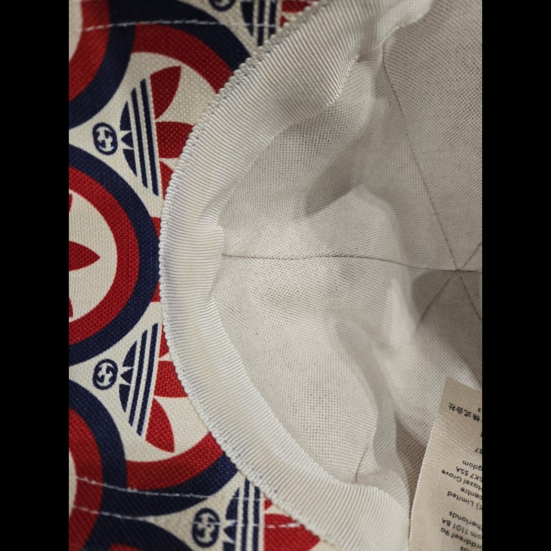 GUCCI x Adidas baseball hat 棒球帽 L號-4