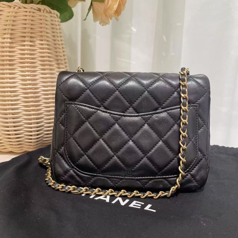 Chanel香奈兒金球方胖子-1