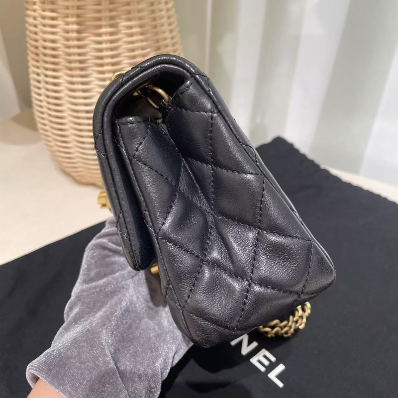 Chanel香奈兒金球方胖子-2