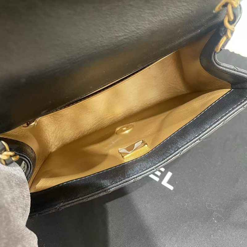Chanel香奈兒金球方胖子-6