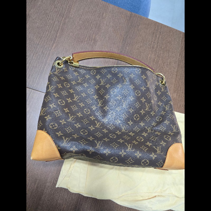 LV Louis Vuitton
Monogram Berri MM-6