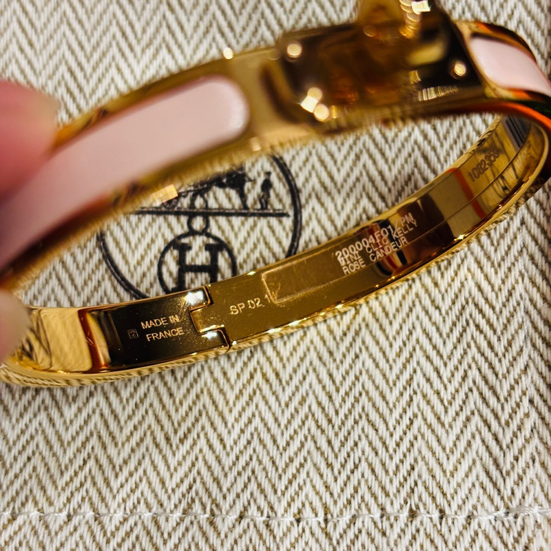 Mini Clic Kelly手環-8