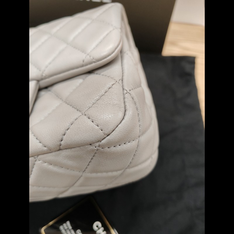 Chanel 金球灰色-6