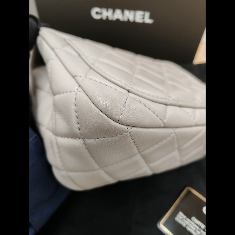 Chanel 金球灰色-8