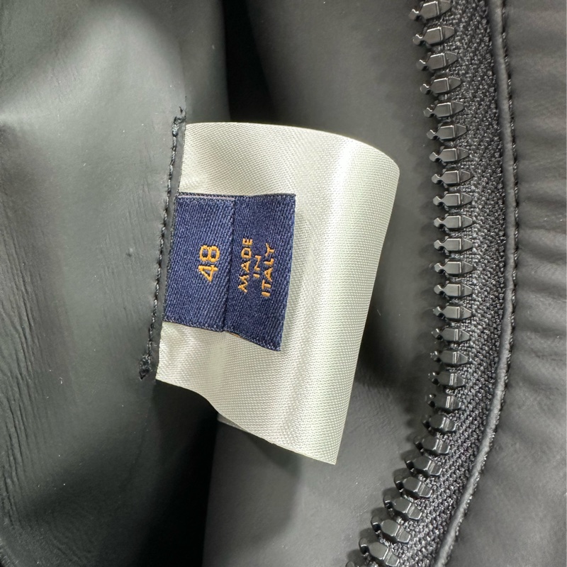 Louis Vuitton LV 浮紋連帽外套 48碼-4