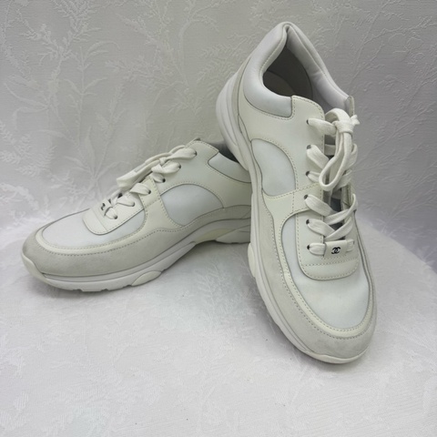 Chanel Trainers EU 43