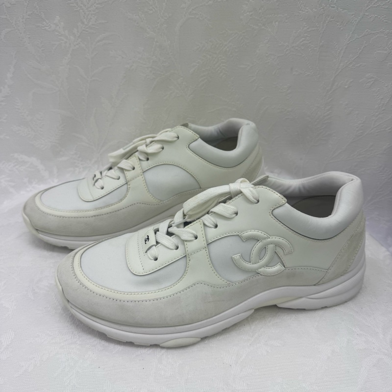 Chanel Trainers EU 43-1