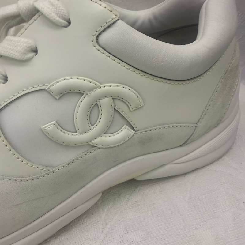 Chanel Trainers EU 43-2