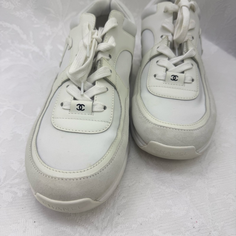 Chanel Trainers EU 43-4