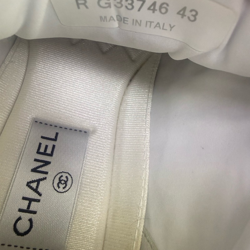 Chanel Trainers EU 43-7