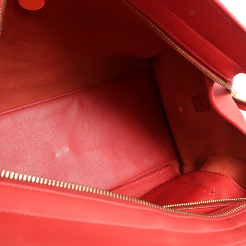 SAINT LAURENT 牛皮皮革Hand Bag手挽袋-4