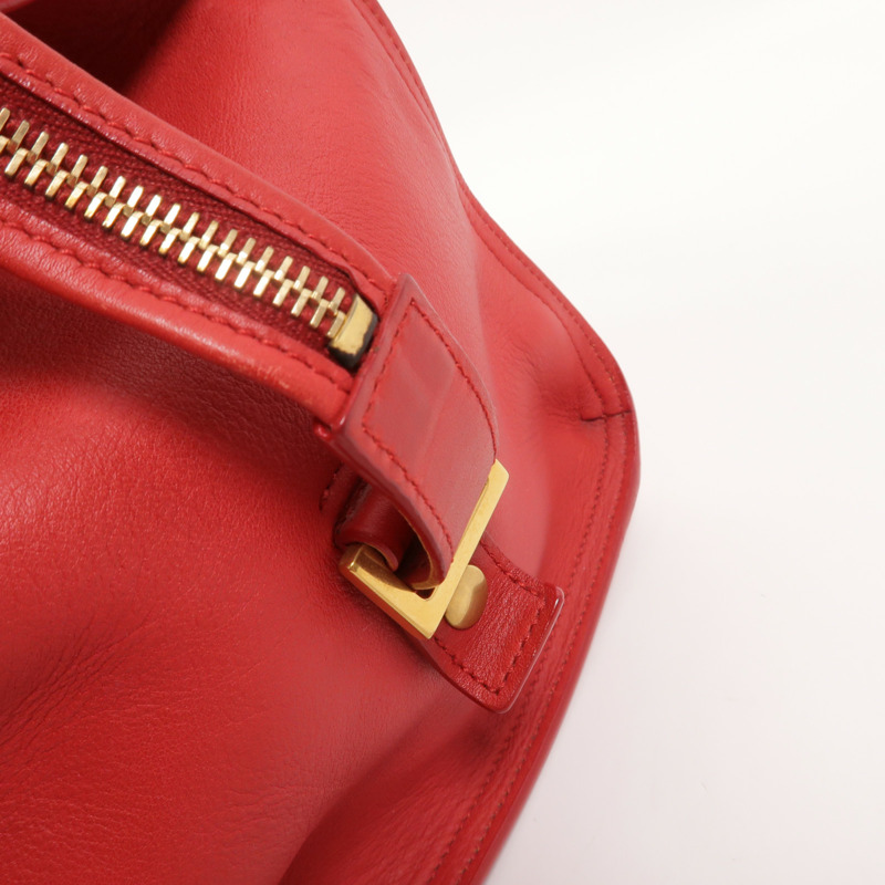 SAINT LAURENT 牛皮皮革Hand Bag手挽袋-17